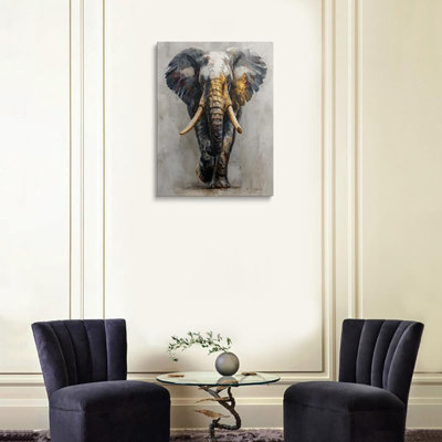 Wrapped Canvas Print
