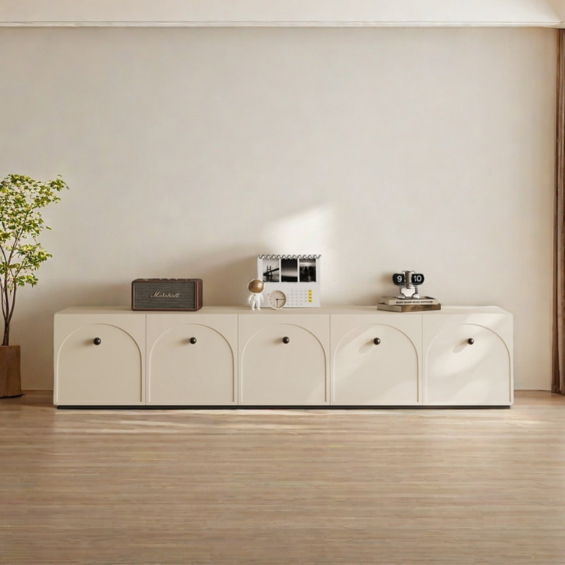 Meuble télé en bois de style français