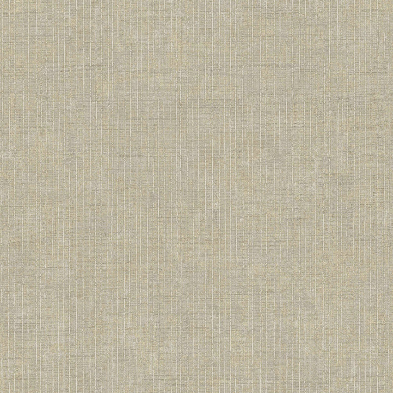 Pemberville 10.05m x 53cm Wallpaper Roll, Gold