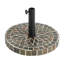 Base de parasol ronde Enzo Tile