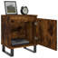 40 cm W Iron Bedside Table-1688440889