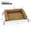 Lit pour chien surélevé avec coussins Cooler-2109079864-2109079863
