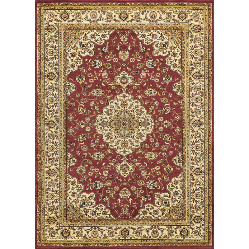Classic 7 pi. 10 po X 10 pi 3 po Tapis, Rectangle 7 pi 1 po x 10 pi 4 po