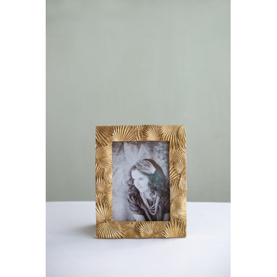 Nikodemos Brown Picture Frame
