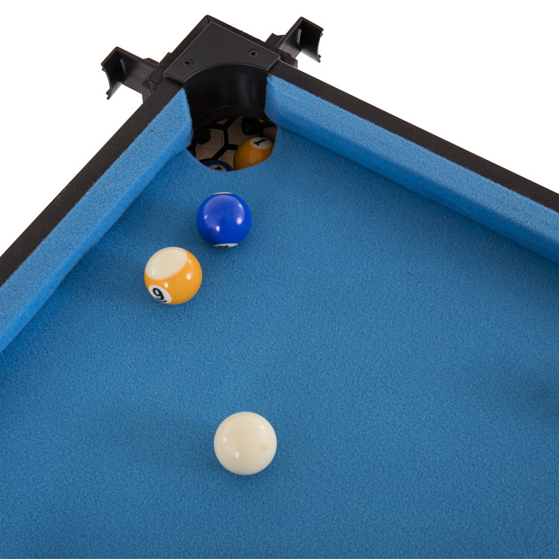 32'' L 13 Game Multi Game Table
