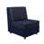 Adaptation indigo / toile bleu marine sélectionné