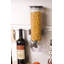 Distributeur de céréales mural 13 oz