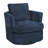 Blendia Upholstered Swivel Barrel Chair (Set Of 2)-137270794