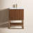Terra 24'' Single Bathroom Vanity with Top-51573282-51573281