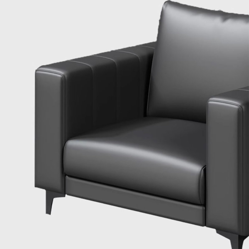 Simple light luxury office sofa