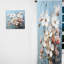 Gurges White Dogwood Impression II - Rideau Dogwood - Velours obscurcissant - 1 panneau-144270166