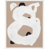 Free Form 2 Painting by Andrea Stokes