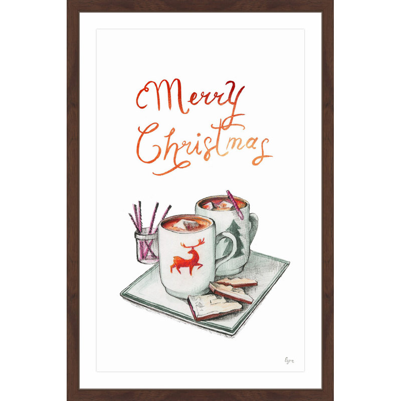 Eyre Tarney - Single Picture Frame Print, 61cm H x 41cm W x 3.81cm D