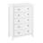 Modern 5 Drawers Dresser