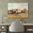 Horse Race by Angelo Jank - No Frame Painting on Canvas-1130203930