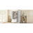 3-Door Mirror Wardrobe With Shelves-737891311