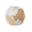Back To School Round Pouf