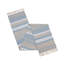 Lenox Textured Neutral Runner 14" X 72"-843819902