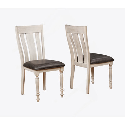 Ensemble de 2 chaises de salle à manger Arch