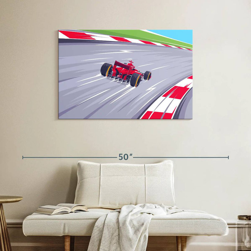 F1 Track