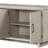 Bartel 60" Solid Wood Server Cabinet with 3 Drawers