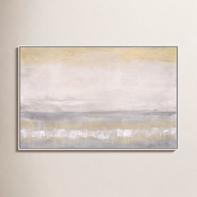 Willadeene "Morning Calm 2" Painting
