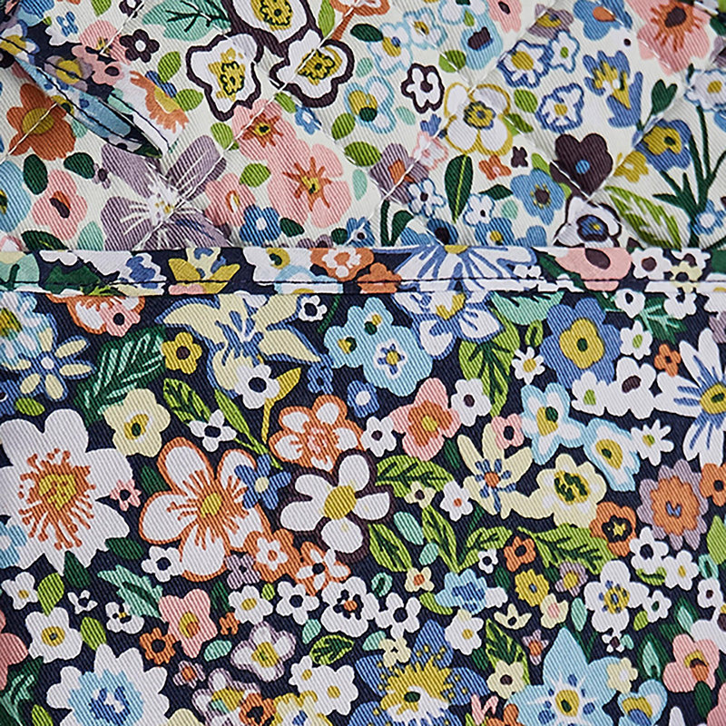 Ulster Weavers Confetti Floral Floral 100% Cotton Potholder