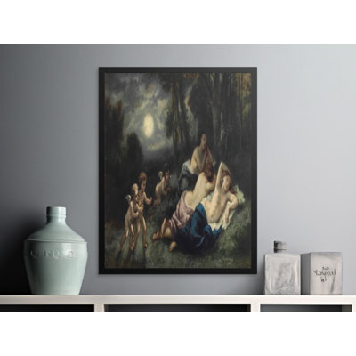 Verret Floater Frame Print