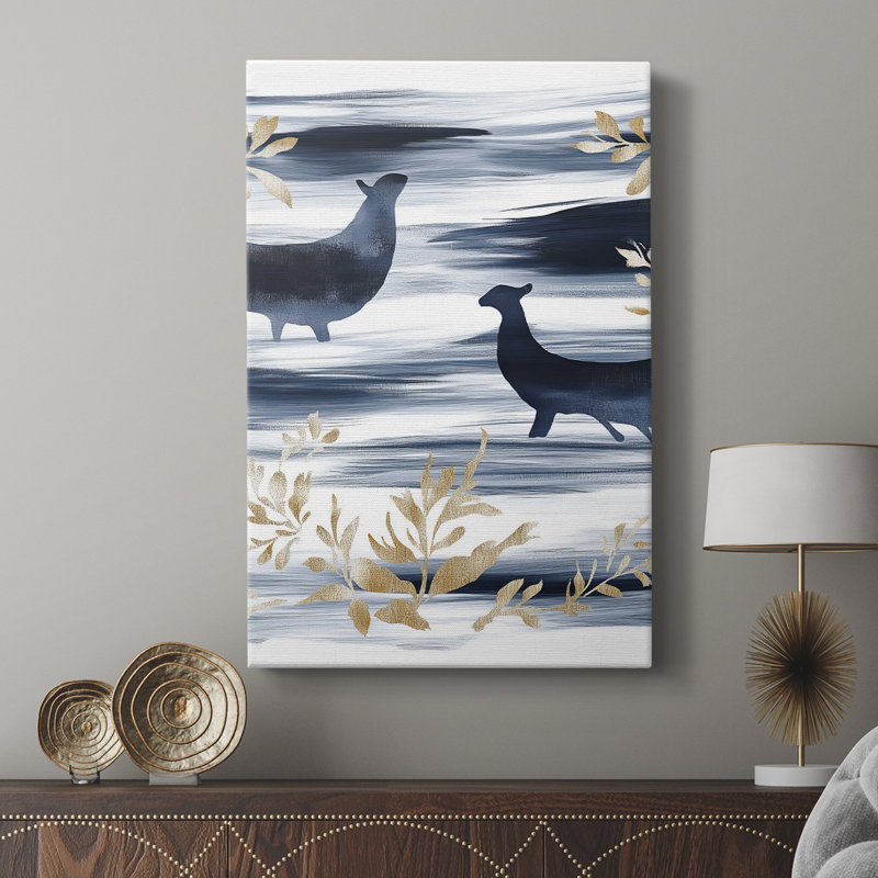 Art des Fêtes de Noël CCLV - galerie Cavas sur mesure, H 36 po x l 24 po