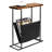 Solid Wood Top End Table-620114171