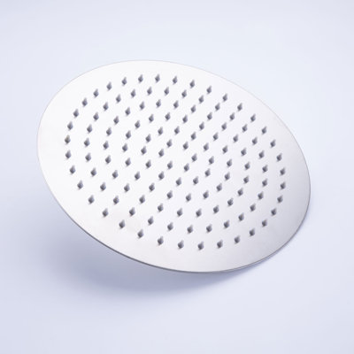 Rain Fixed Shower Head 2.0 GPM GPM