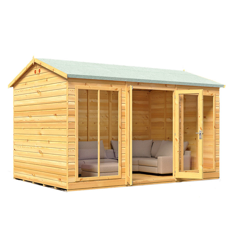 Mayfield 12 Ft x 8 Ft Summerhouse