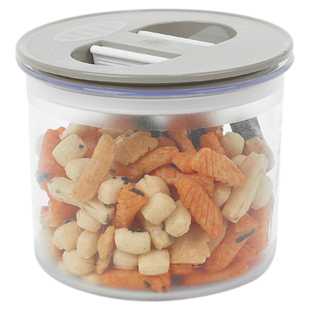 Stackable Storage Jar