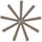 Indoor Ceiling Fan With Remote, 9 Plywood Blades-1470509993-1460889529