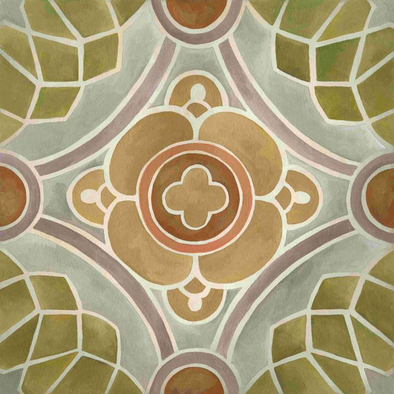 Villa Tile II, H 12 po x l 12 po