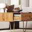 Harbine Coffee Table with Storage
