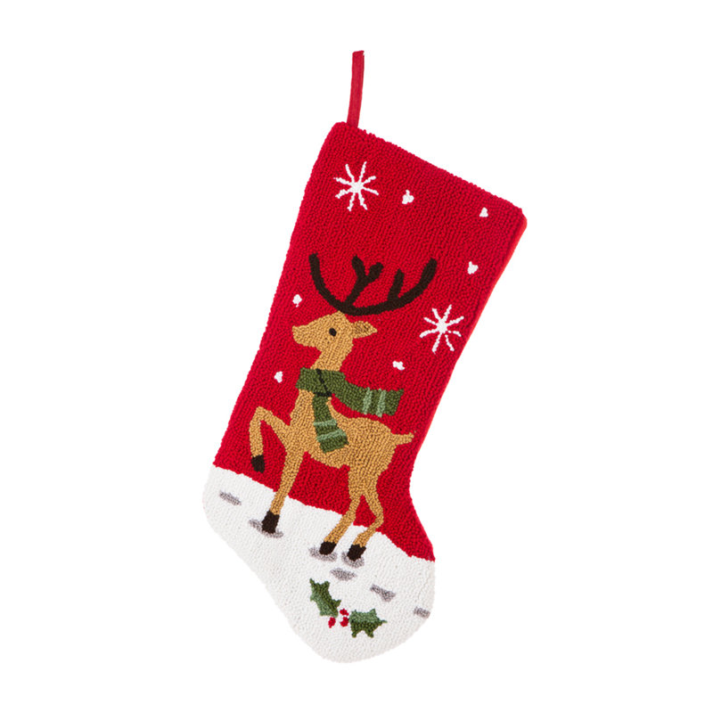 Reindeer Stocking