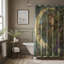 Rideau de douche standard 1 pièce Enchanted Tale Trail-2144478955