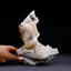 Home Décor Gypsum Var. Selenite on Quartz