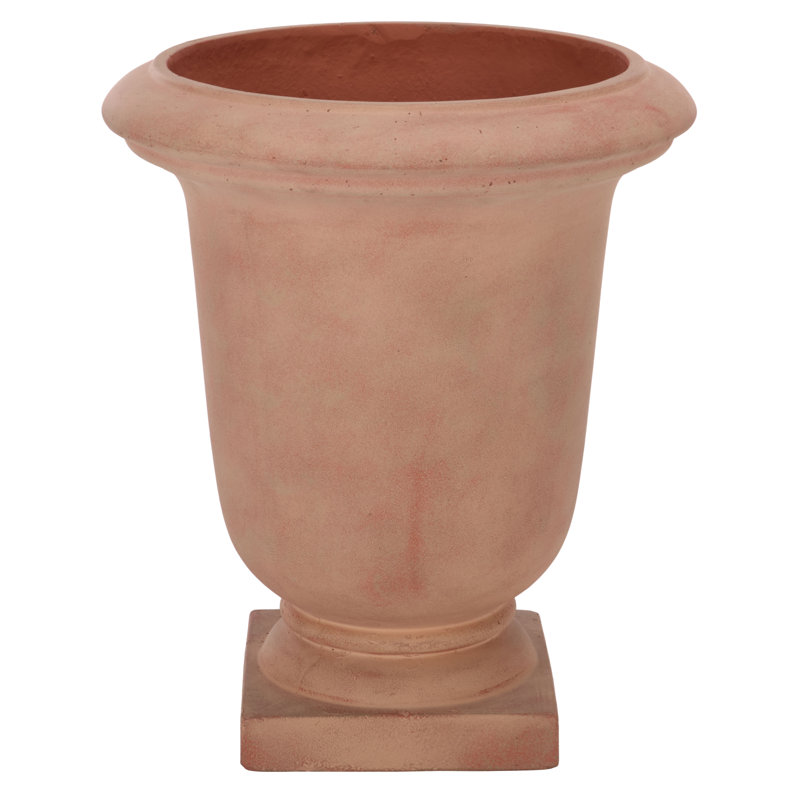 Grand pot à fleurs Baxter, Terra Cotta