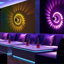 Bar de l'hôtel 3W