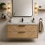 Meuble-lavabo flottant Carlsbad