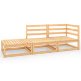 Andresky 177.8cm Wide Outdoor Rectangle Sofa Set