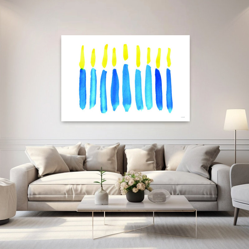 Art contemporain, art contemporain abstrait, H 40 po x l 60 po
