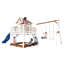 Liam AXI Hemlock Swing Set with 2 Swing(s) , 1 Slide(s)-343871075