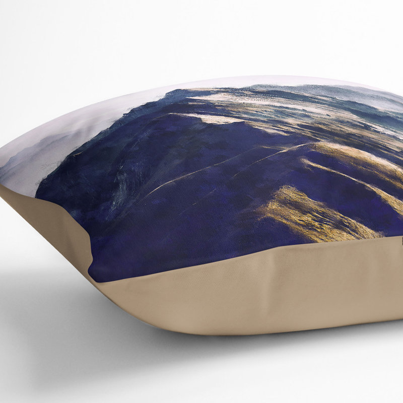 Square Cushion, 55cm H x 55cm W x 20cm D, Stone