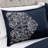 7 Piece Paisley Embroidered  Comforter Set-99143543-99143547