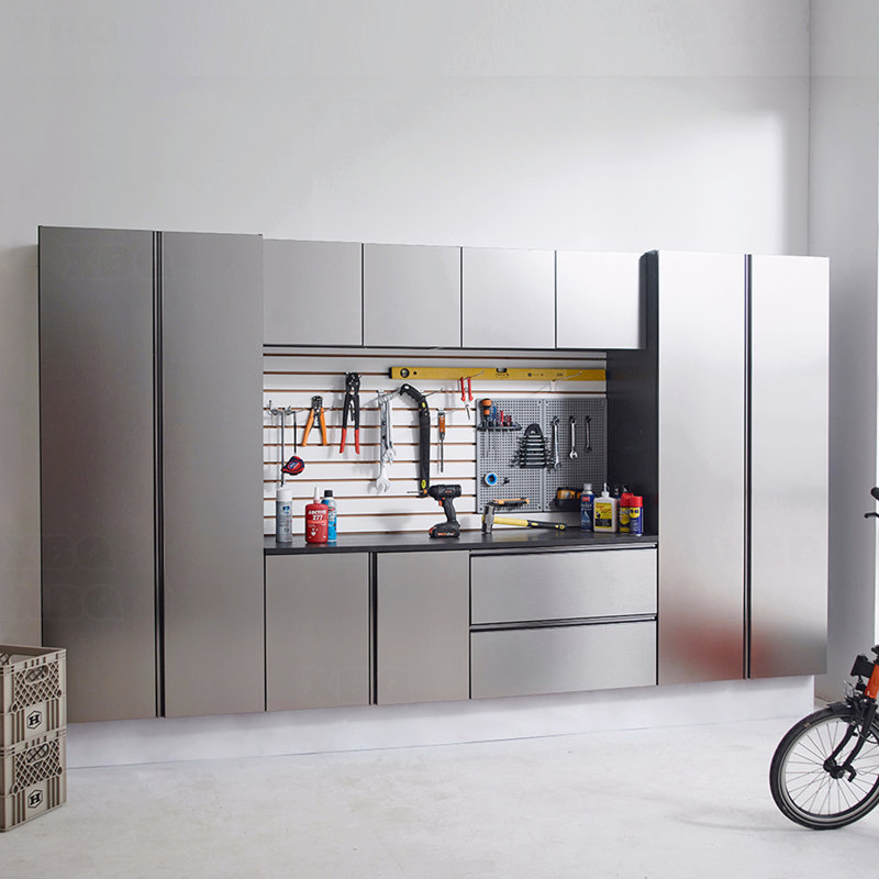 Ensemble de rangement de garage