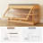 7 Pair Shoe Storage Bench