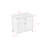 Roseville 37'' Stone Top Bathroom Vanity